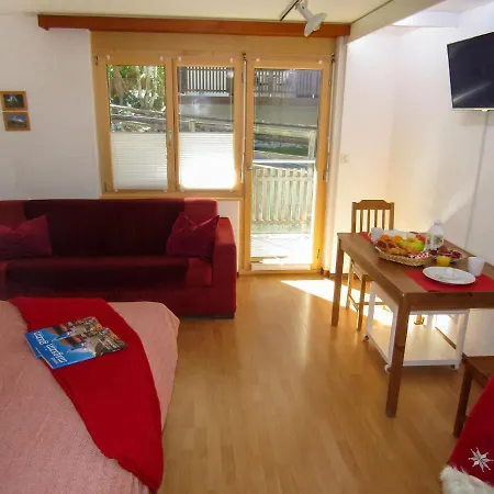 Sungold-2 By Interhome * Zermatt