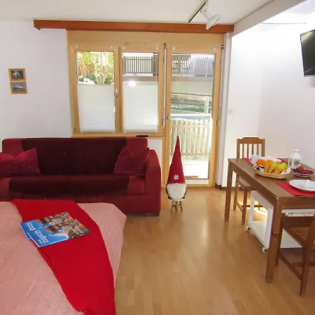 Apartment Sungold-2 By Interhome
