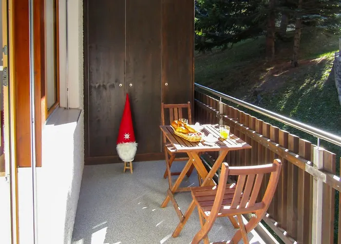 Lejlighed Sungold-2 By Interhome Zermatt