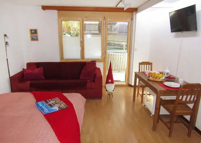 Lejlighed Sungold-2 By Interhome