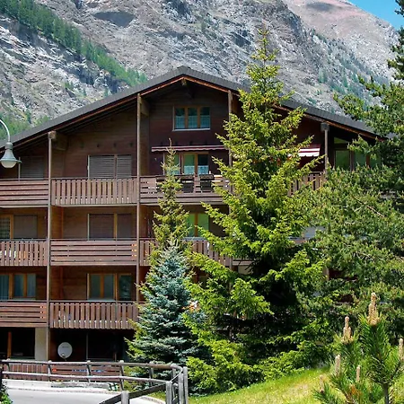 Sungold-2 By Interhome 采尔马特