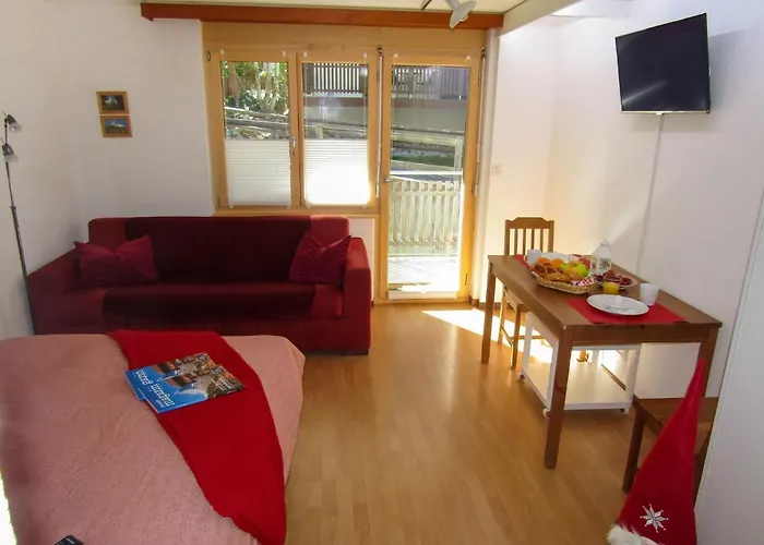 Sungold-2 By Interhome * Zermatt