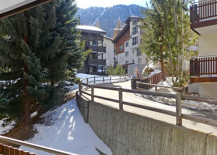 Appartamento Sungold-2 By Interhome