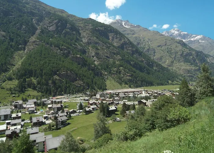 Sungold-2 By Interhome Zermatt