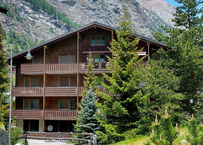 Sungold-2 By Interhome 采尔马特